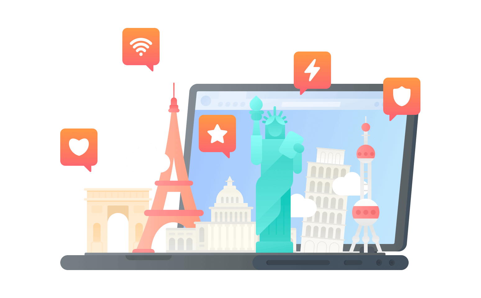 在阿塞拜疆连接到中国的加速器 - 返华VPN